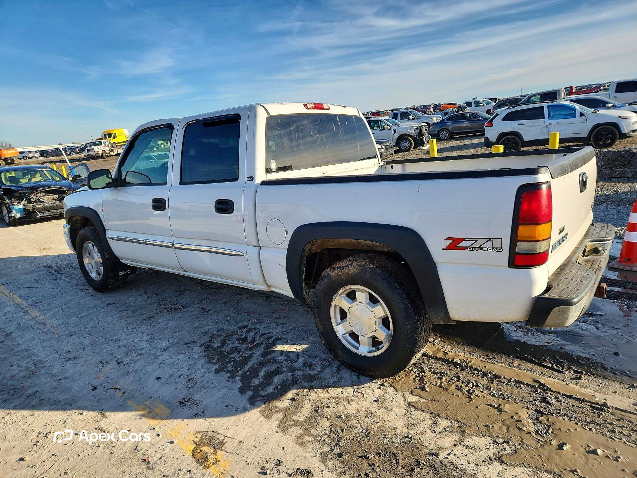 GMC Sierra 2005