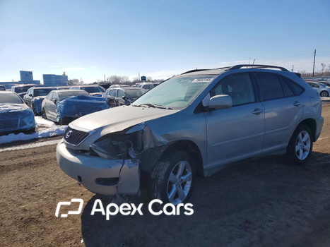 Lexus RX 2004 - Zdjęcie 1 z 14