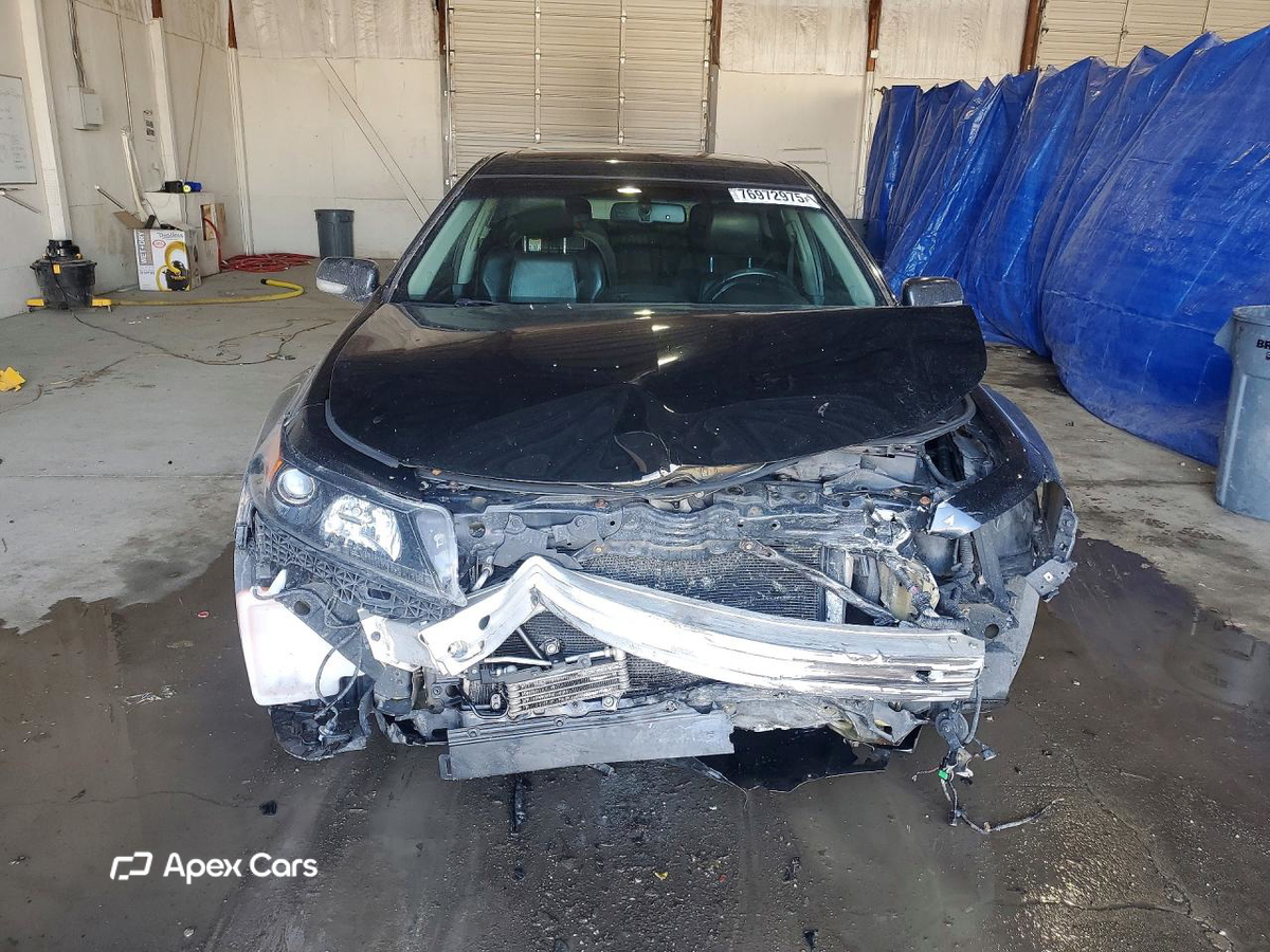 Acura TL 2013