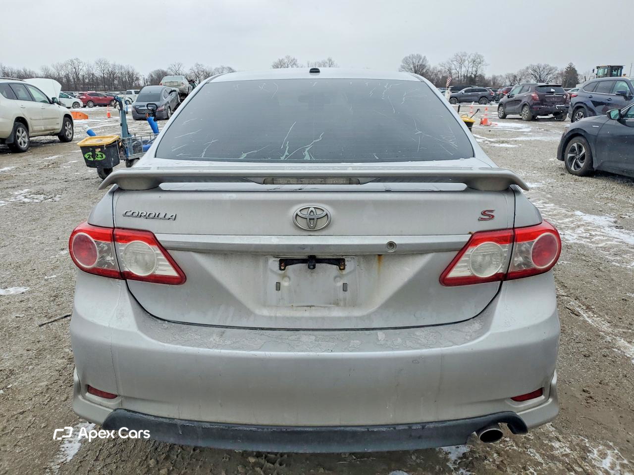 Toyota Corolla 2012