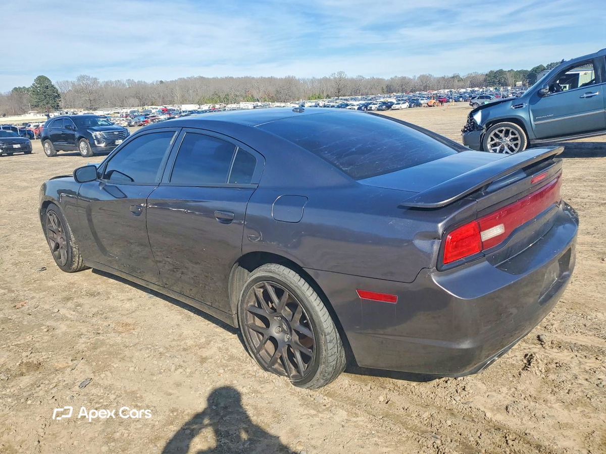Dodge Charger 2013