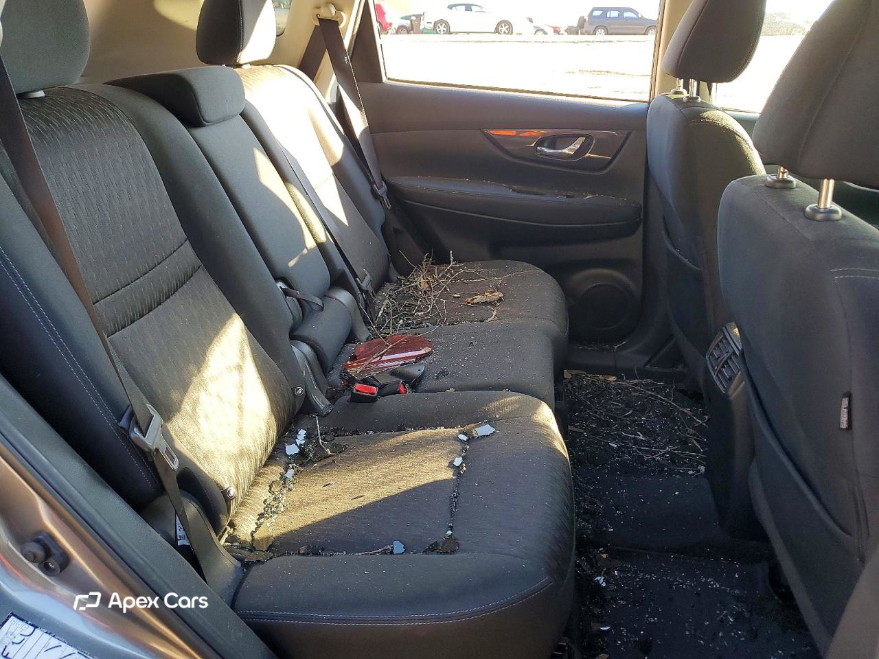 Nissan Rogue 2019