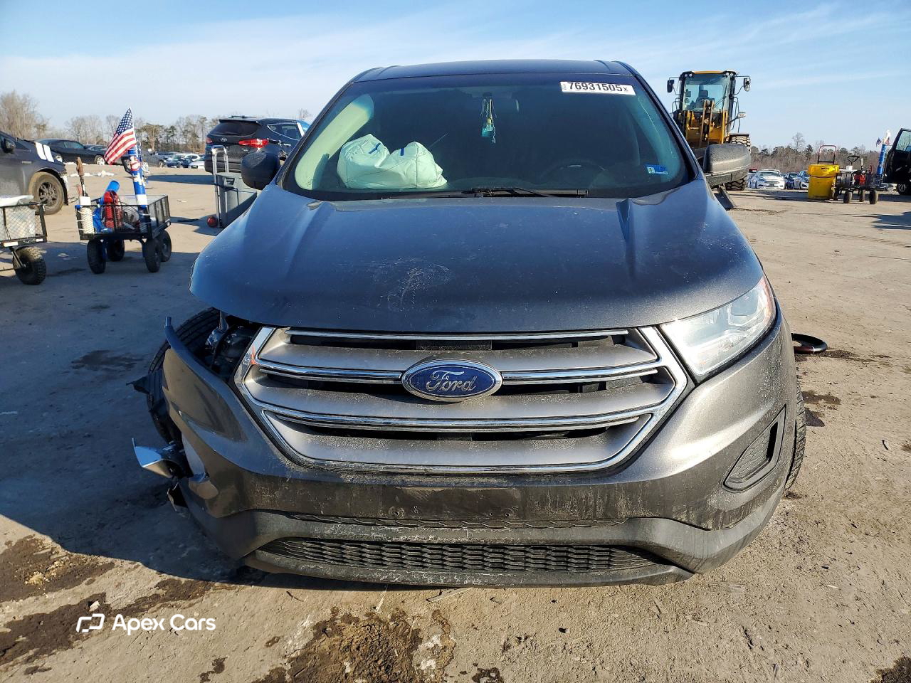 Ford Edge 2017