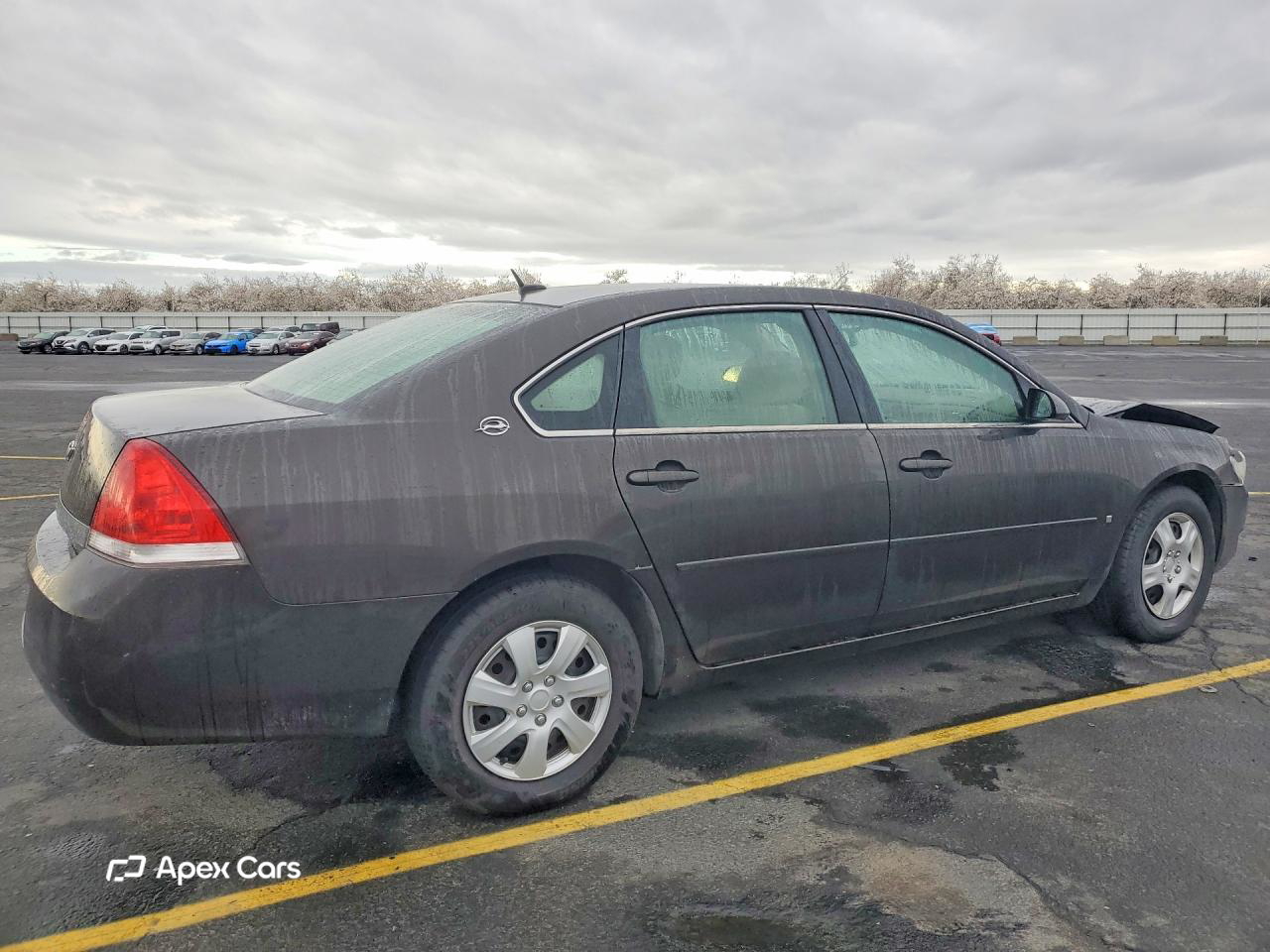 Chevrolet Impala 2008