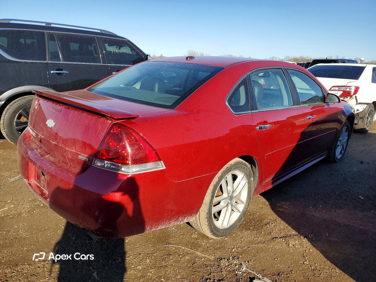 Chevrolet Impala 2014