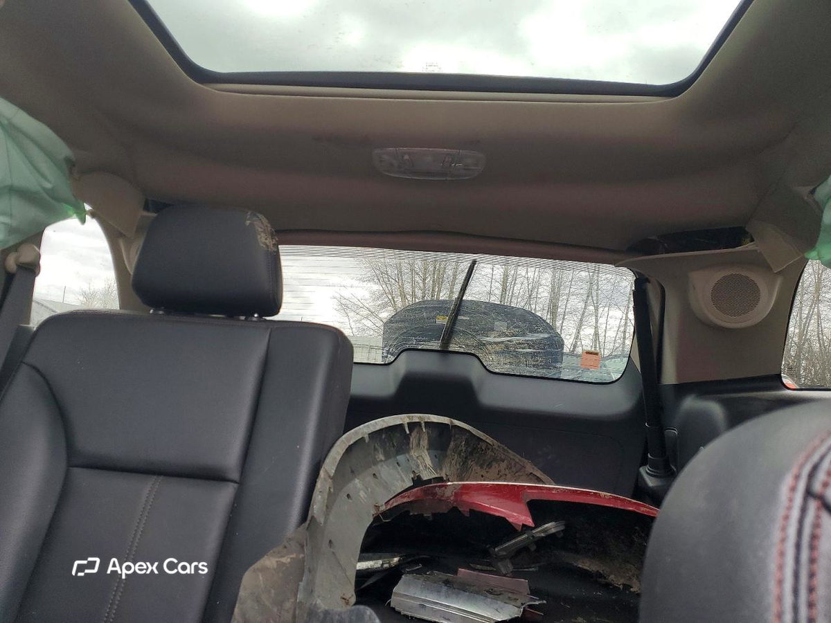 Ford Edge 2013
