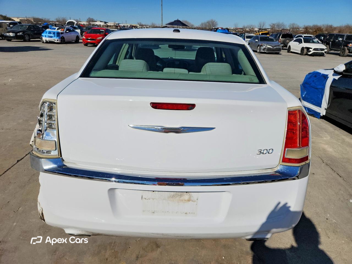 Chrysler 300 2012