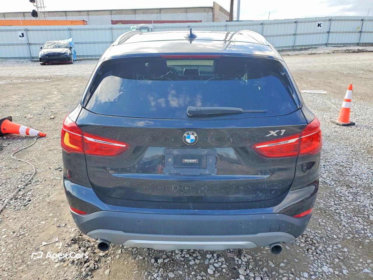 BMW X1 2018