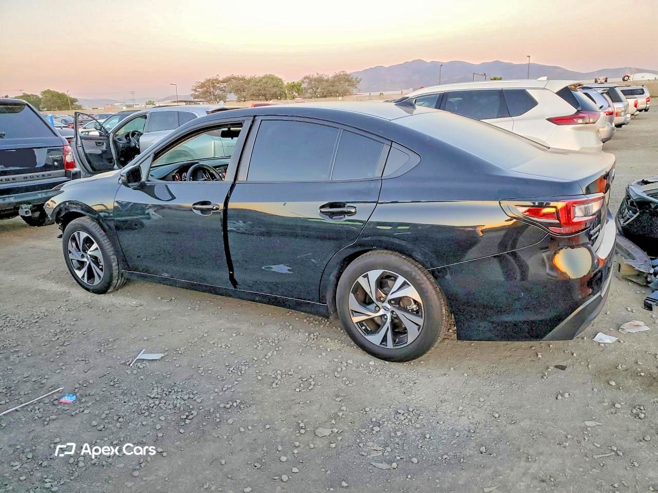 Subaru Legacy 2023