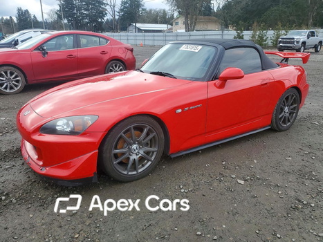 Honda S2000 2007 - Image 1 of 5