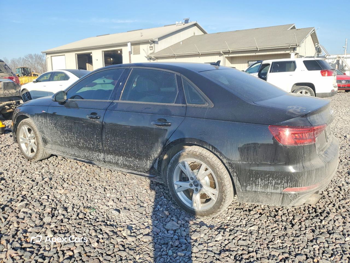 Audi A4 2018