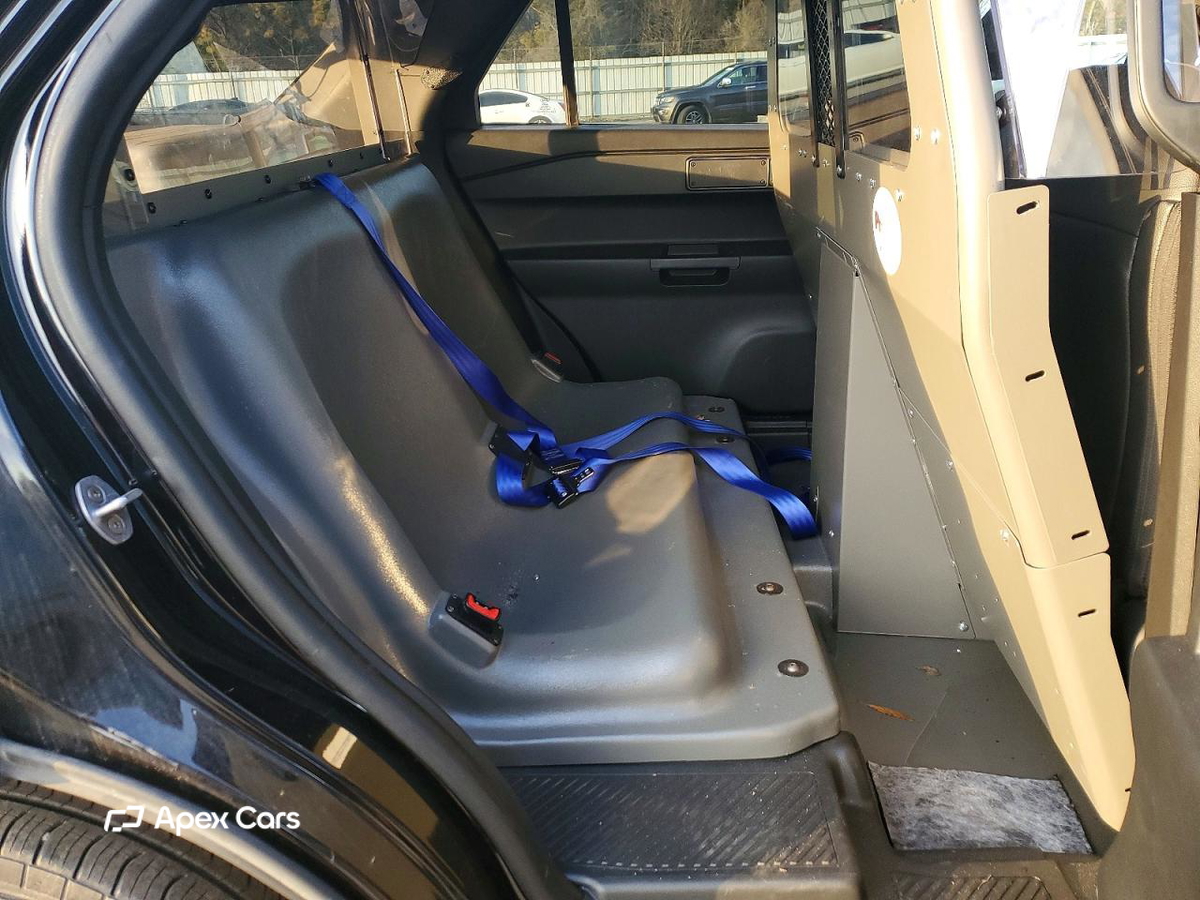 Ford Explorer 2024