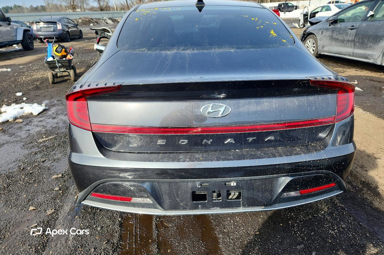 Hyundai Sonata 2020