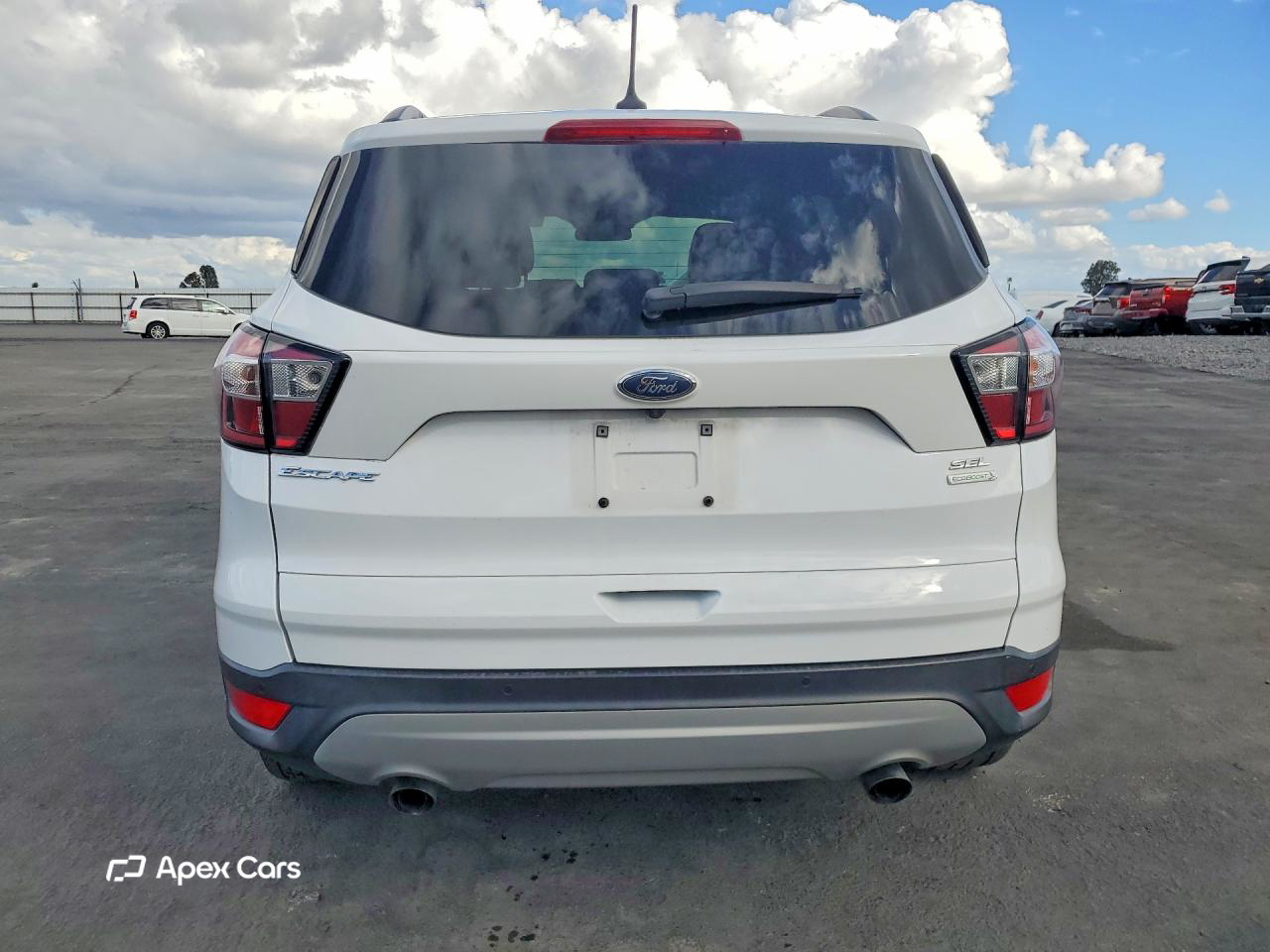Ford Escape 2018