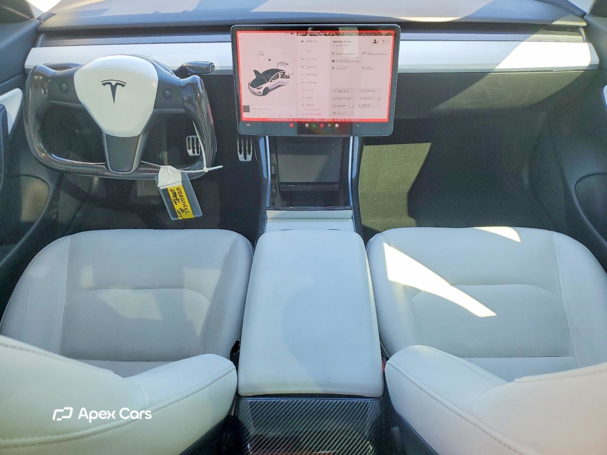 Tesla Model 3 2018