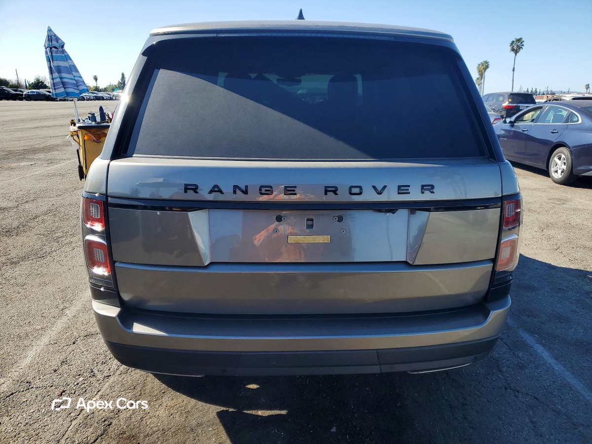 Land Rover Range Rover 2022