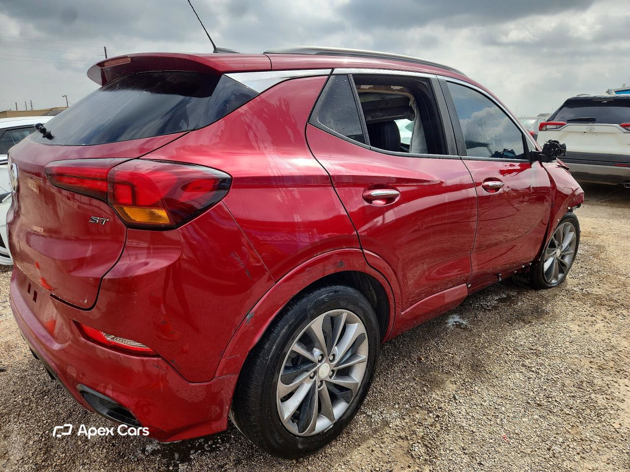 Buick Encore GX 2020
