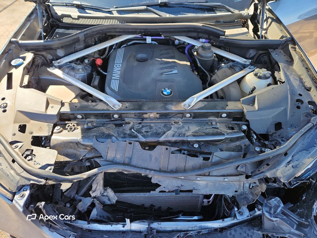 BMW X5 2024