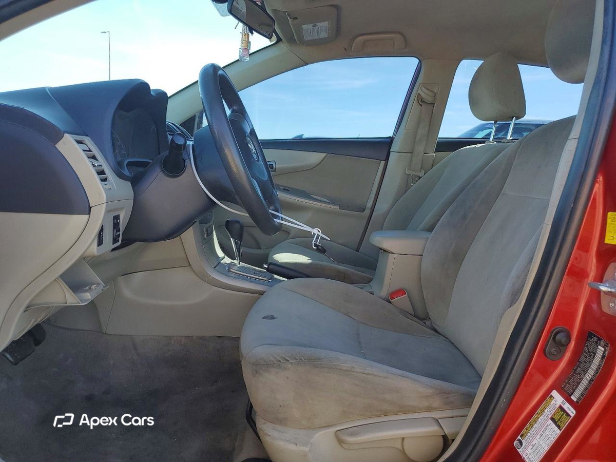 Toyota Corolla 2011