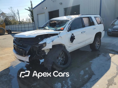 Chevrolet Tahoe 2015 - Image 1 of 14