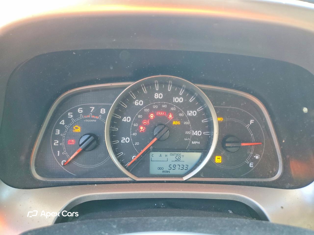 Toyota RAV 4 2015