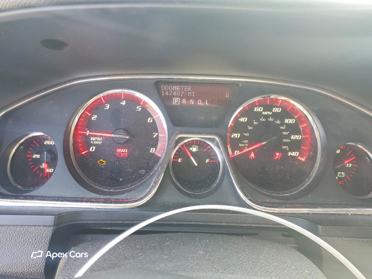 GMC Acadia 2016