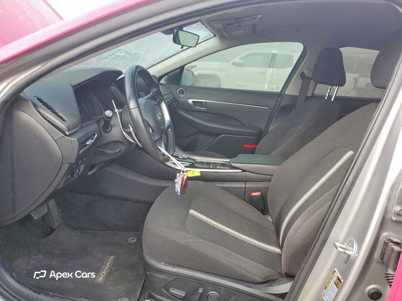 Hyundai Sonata 2021