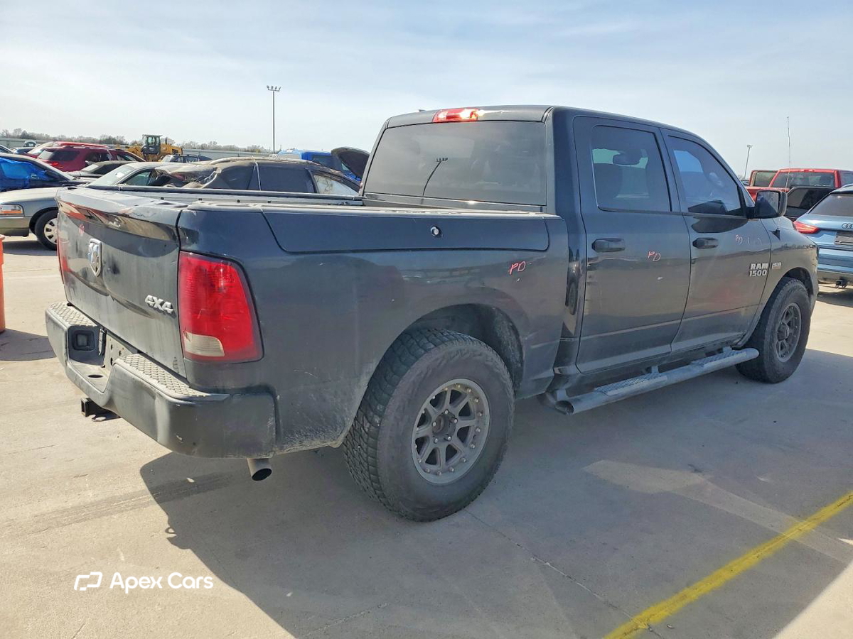 RAM 1500 2015