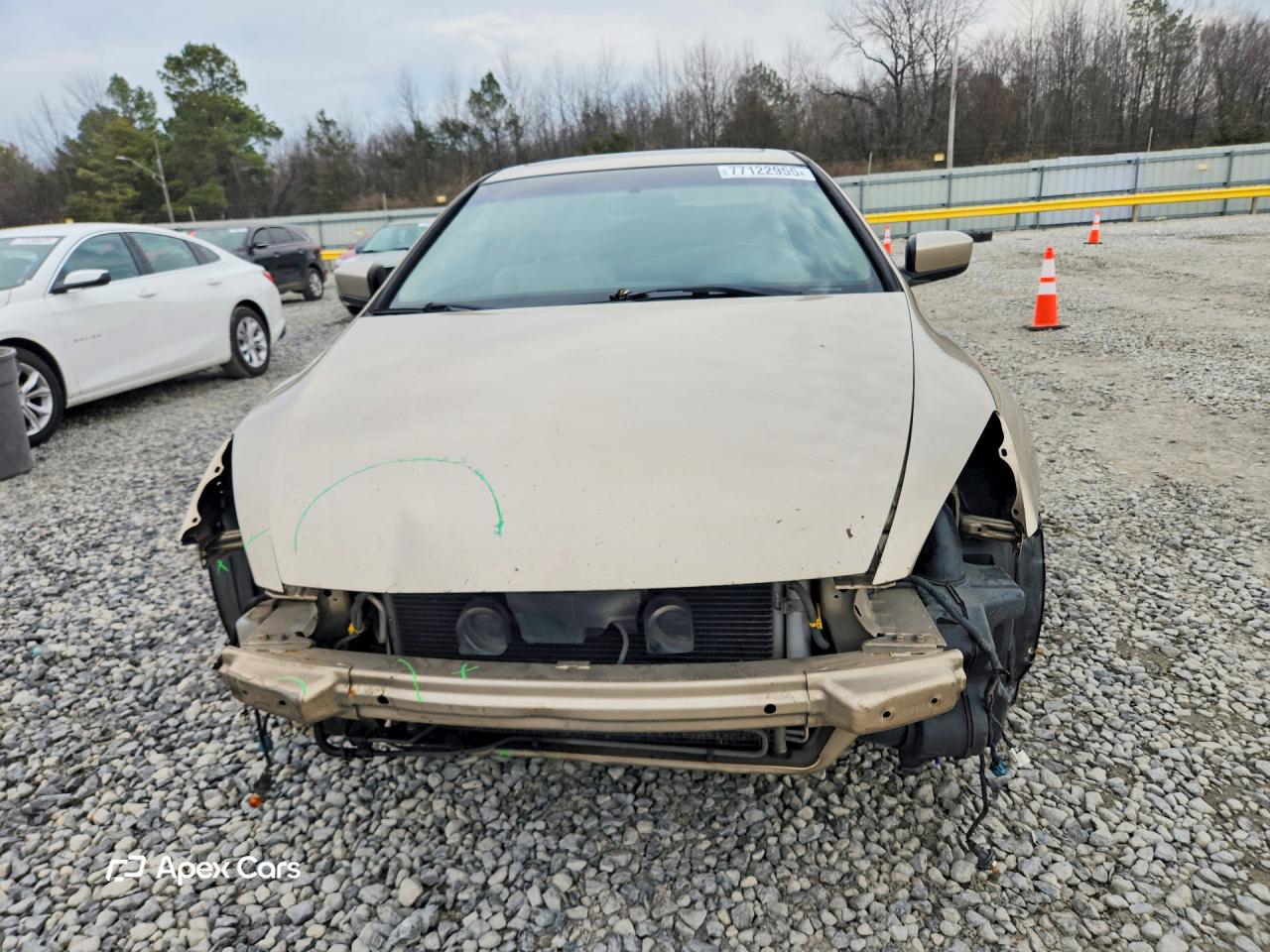 Honda Accord 2005
