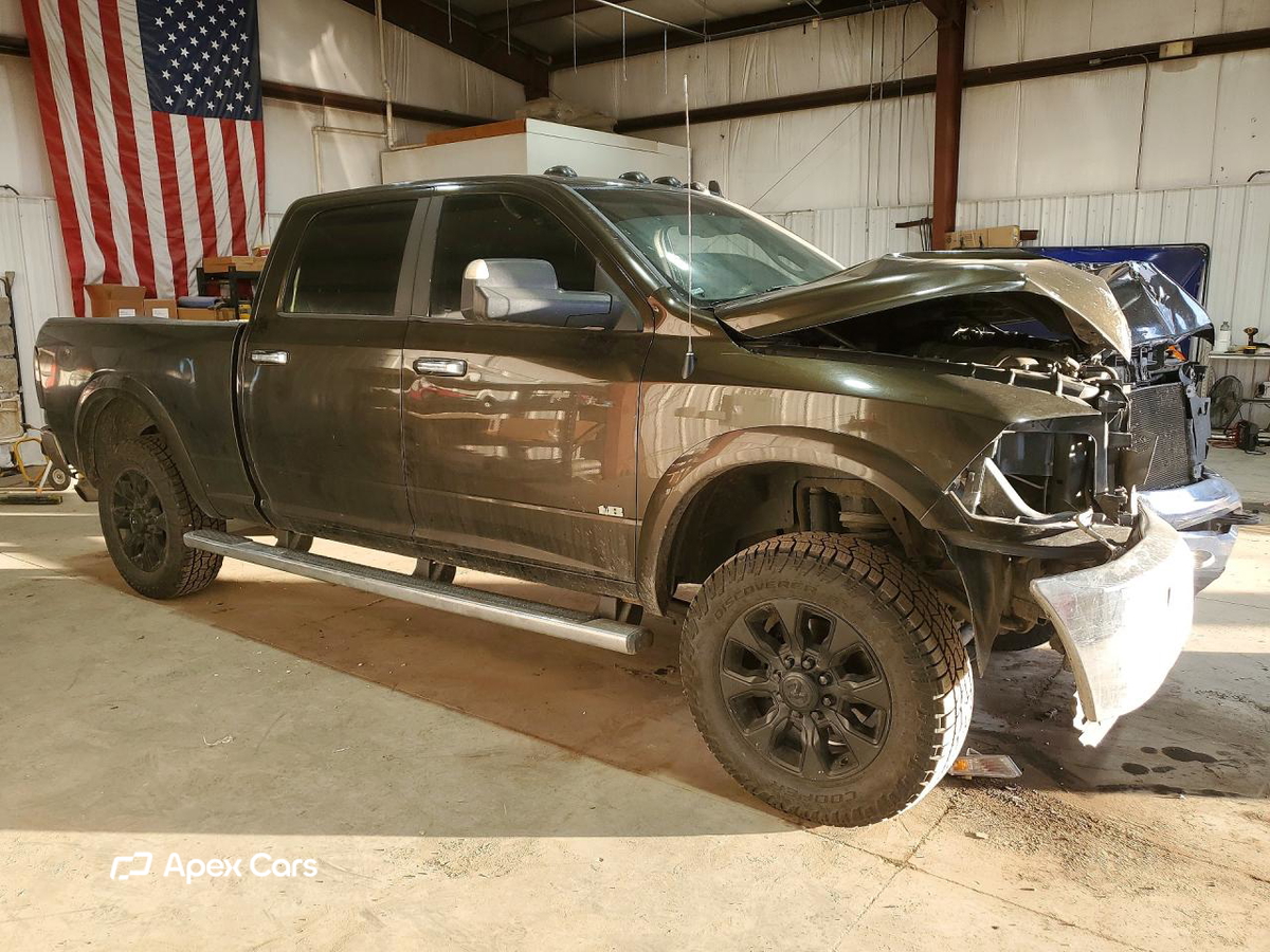RAM 2500 2014
