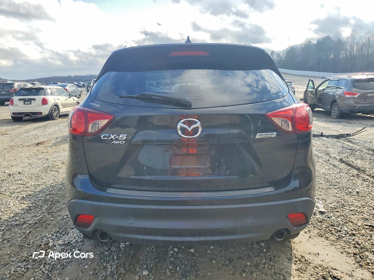 Mazda CX-5 2016
