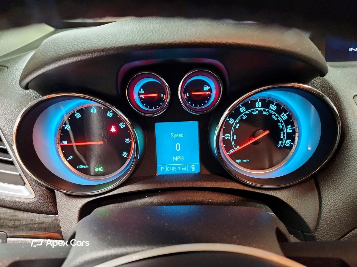 Buick Encore 2016