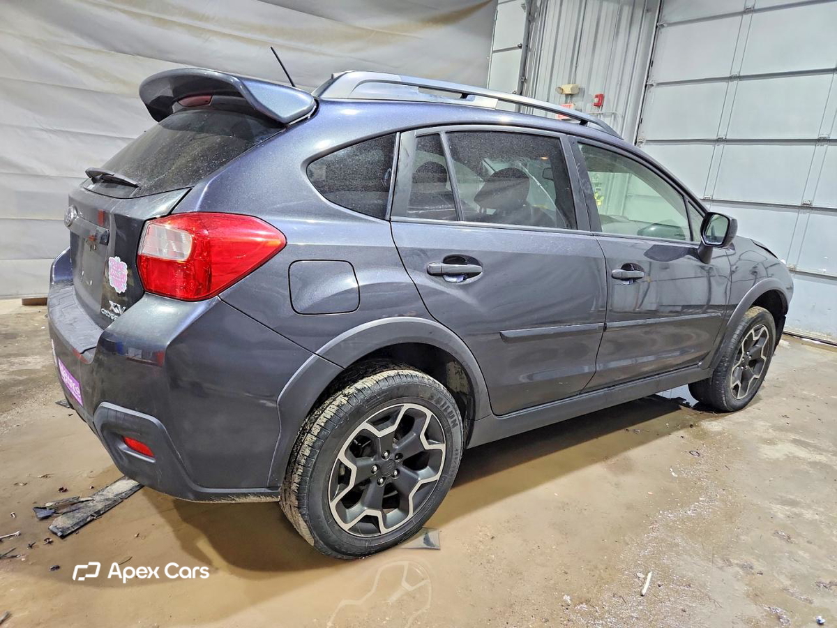 Subaru XV 2014