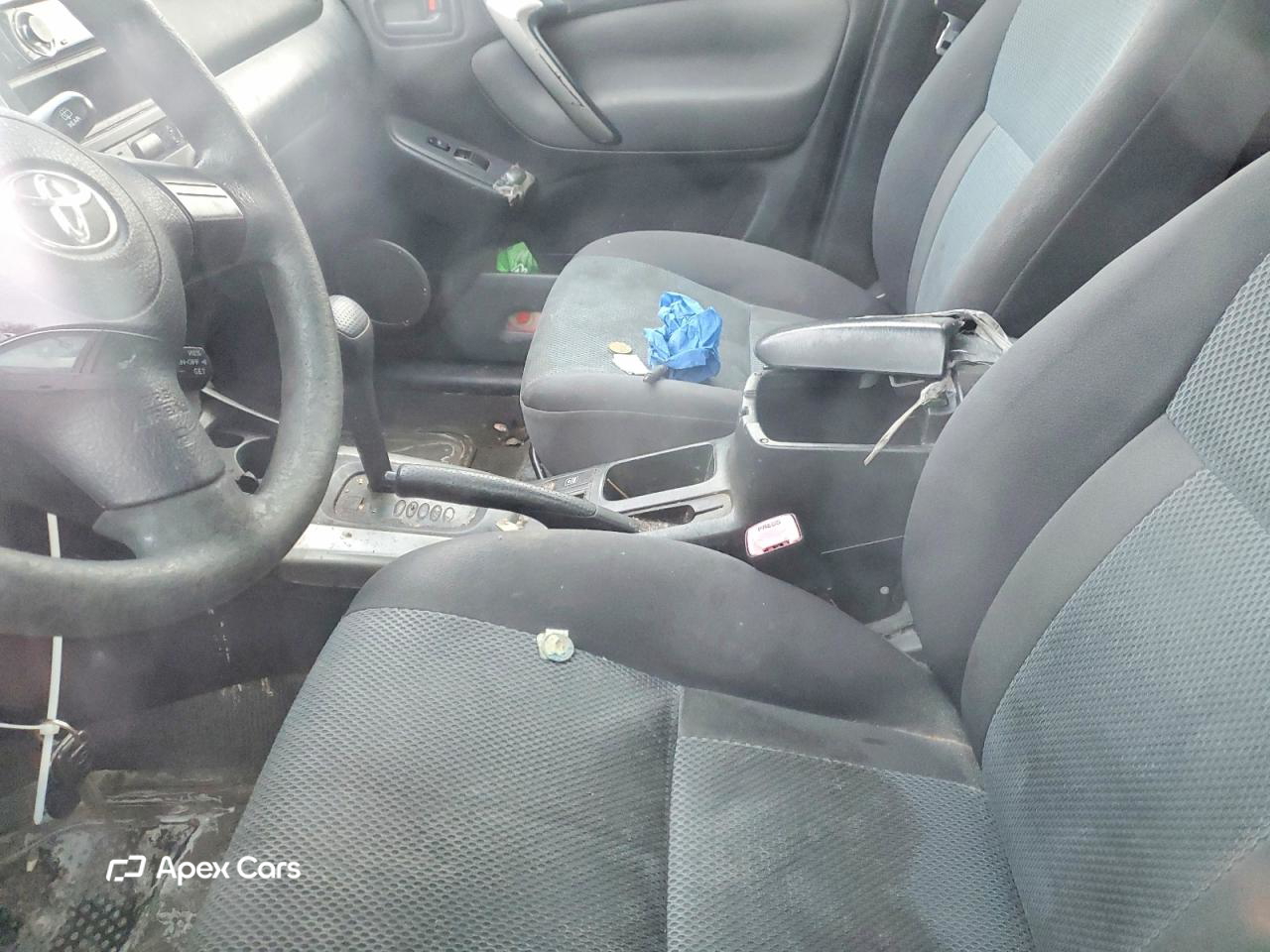 Toyota RAV 4 2004