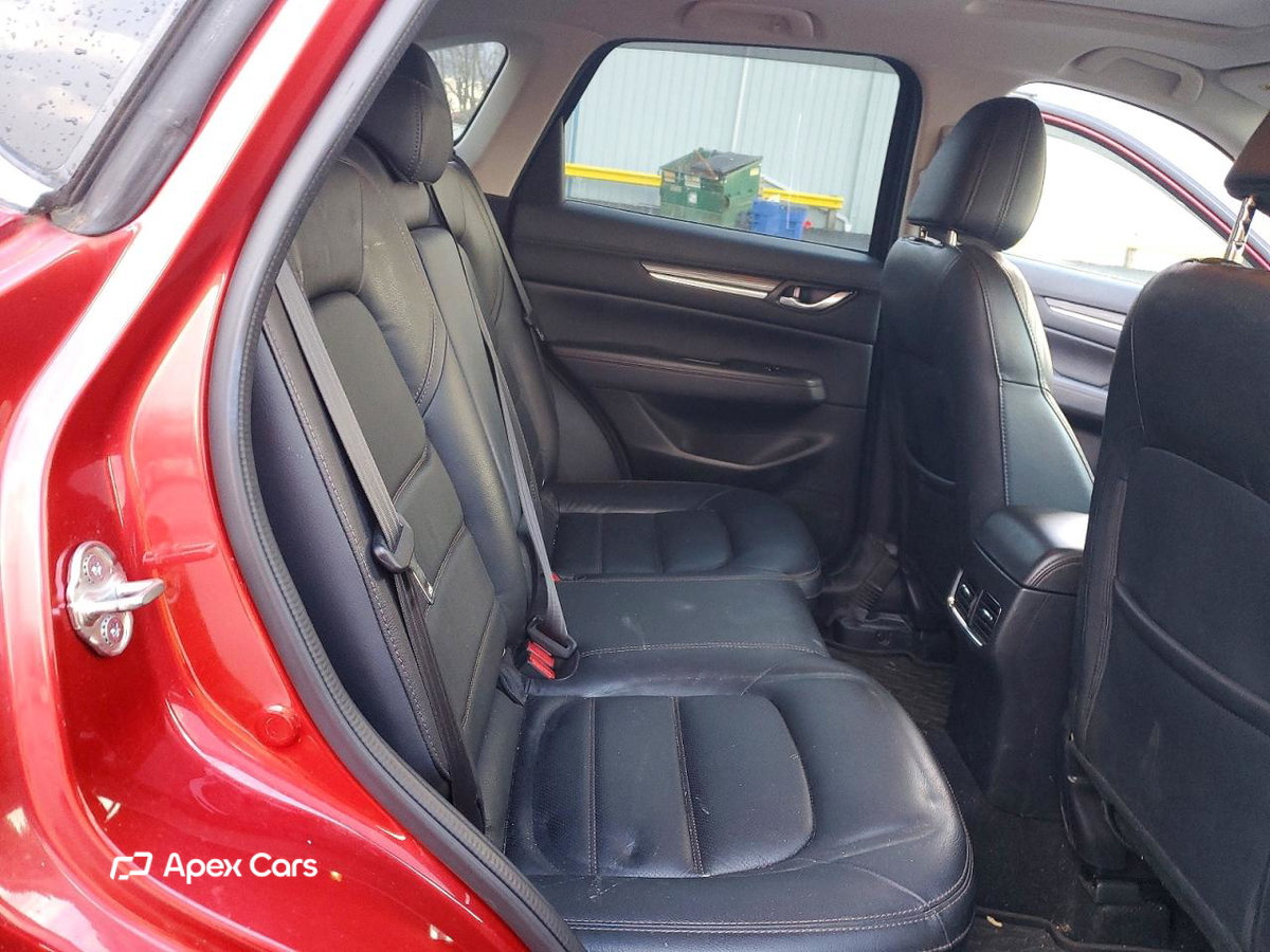 Mazda CX-5 2018
