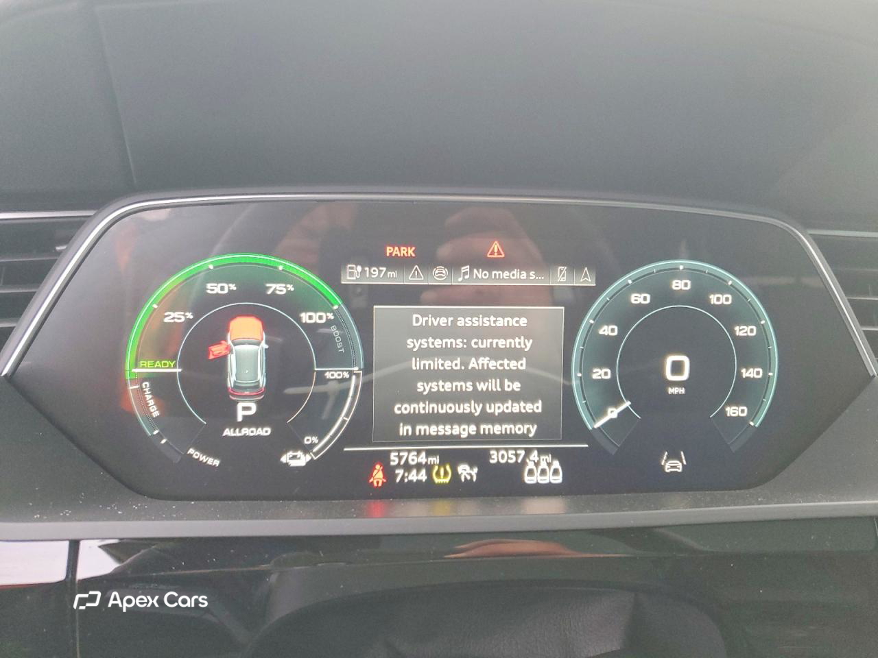 Audi Q8 2024
