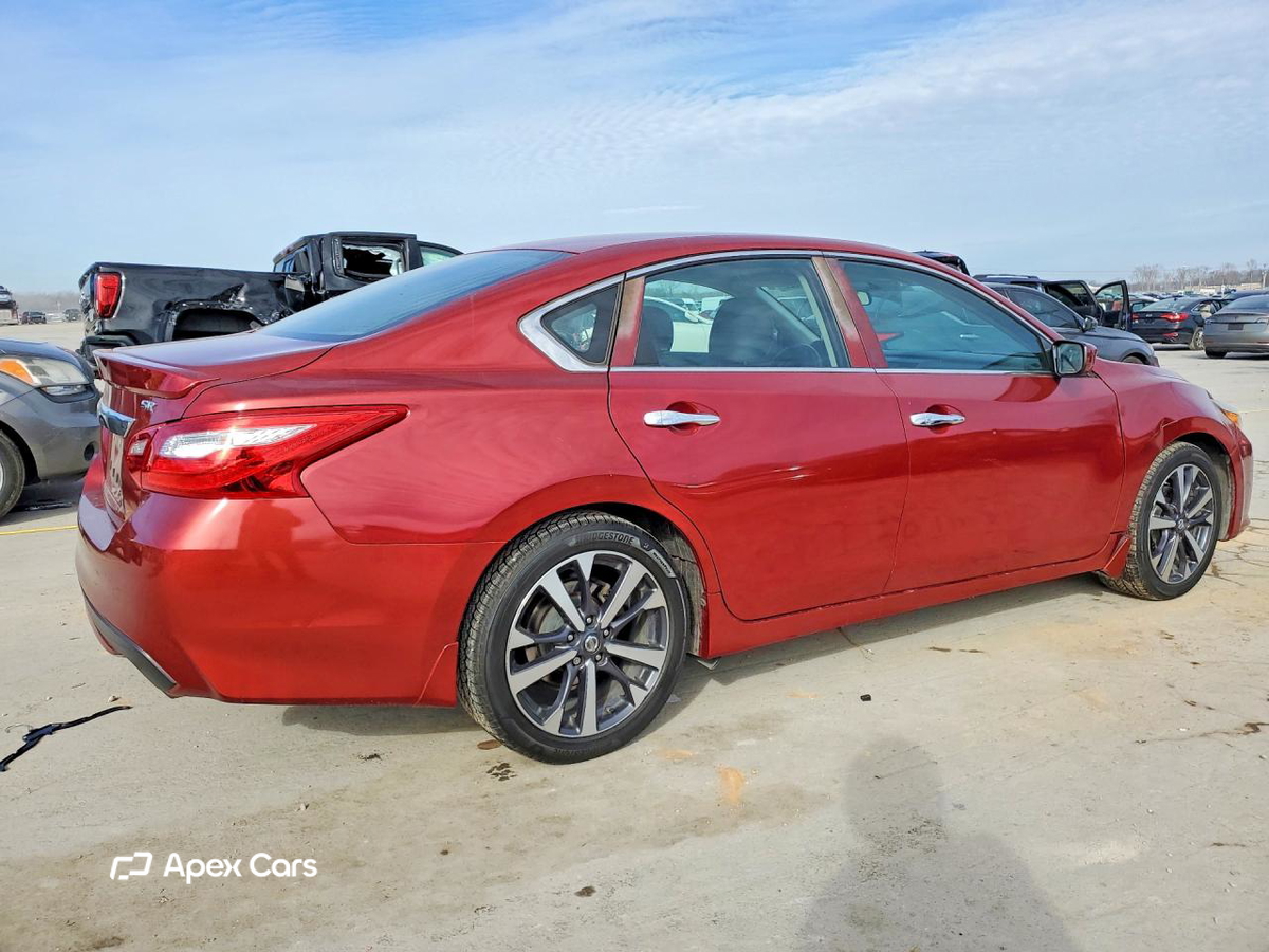 Nissan Altima 2016