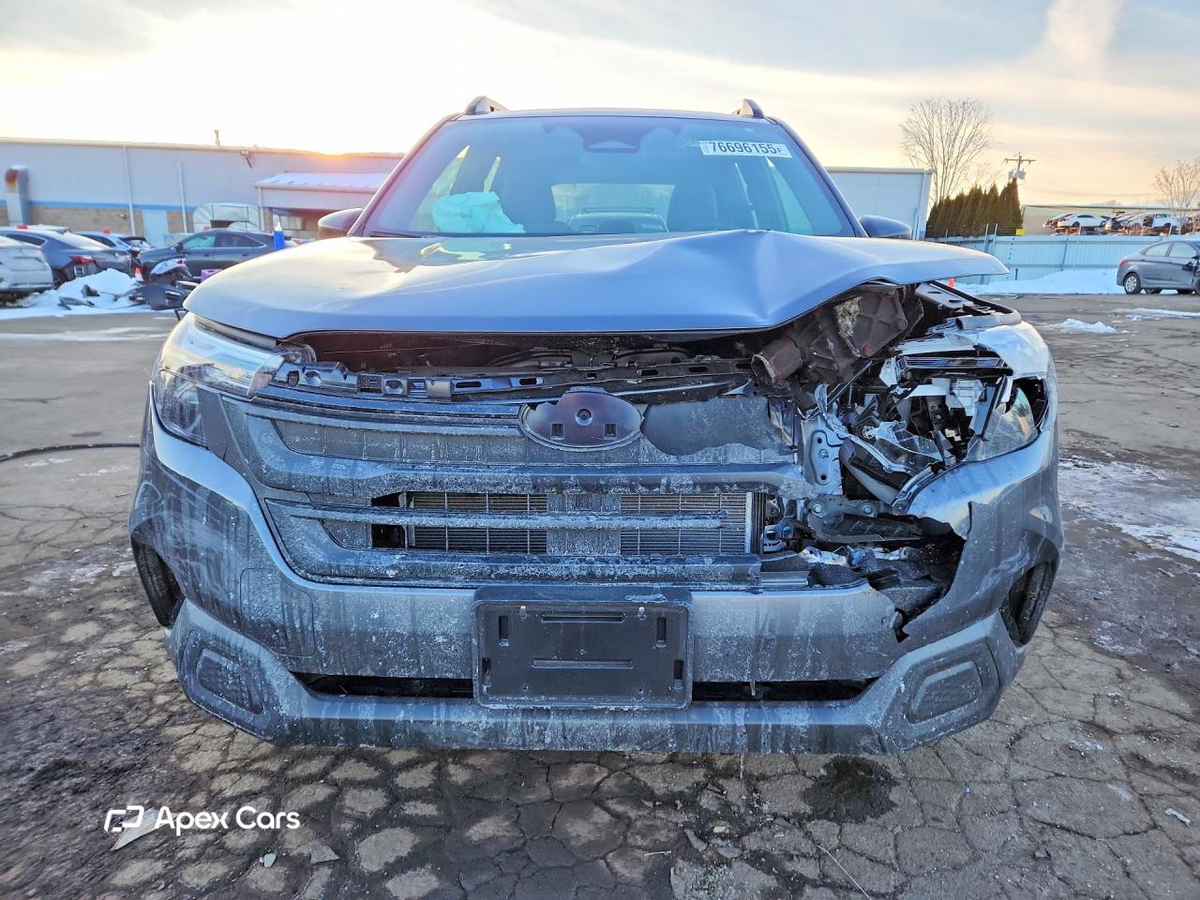 Subaru Forester 2025