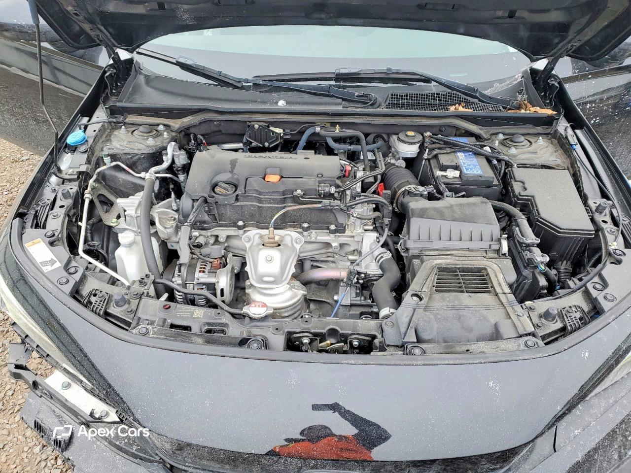 Honda Civic 2024