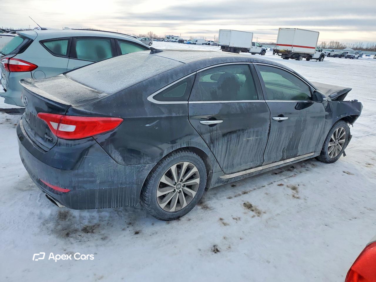 Hyundai Sonata 2015