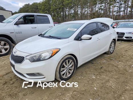 Kia Forte 2015 - Image 1 of 12