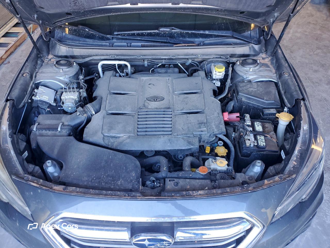 Subaru Outback 2018