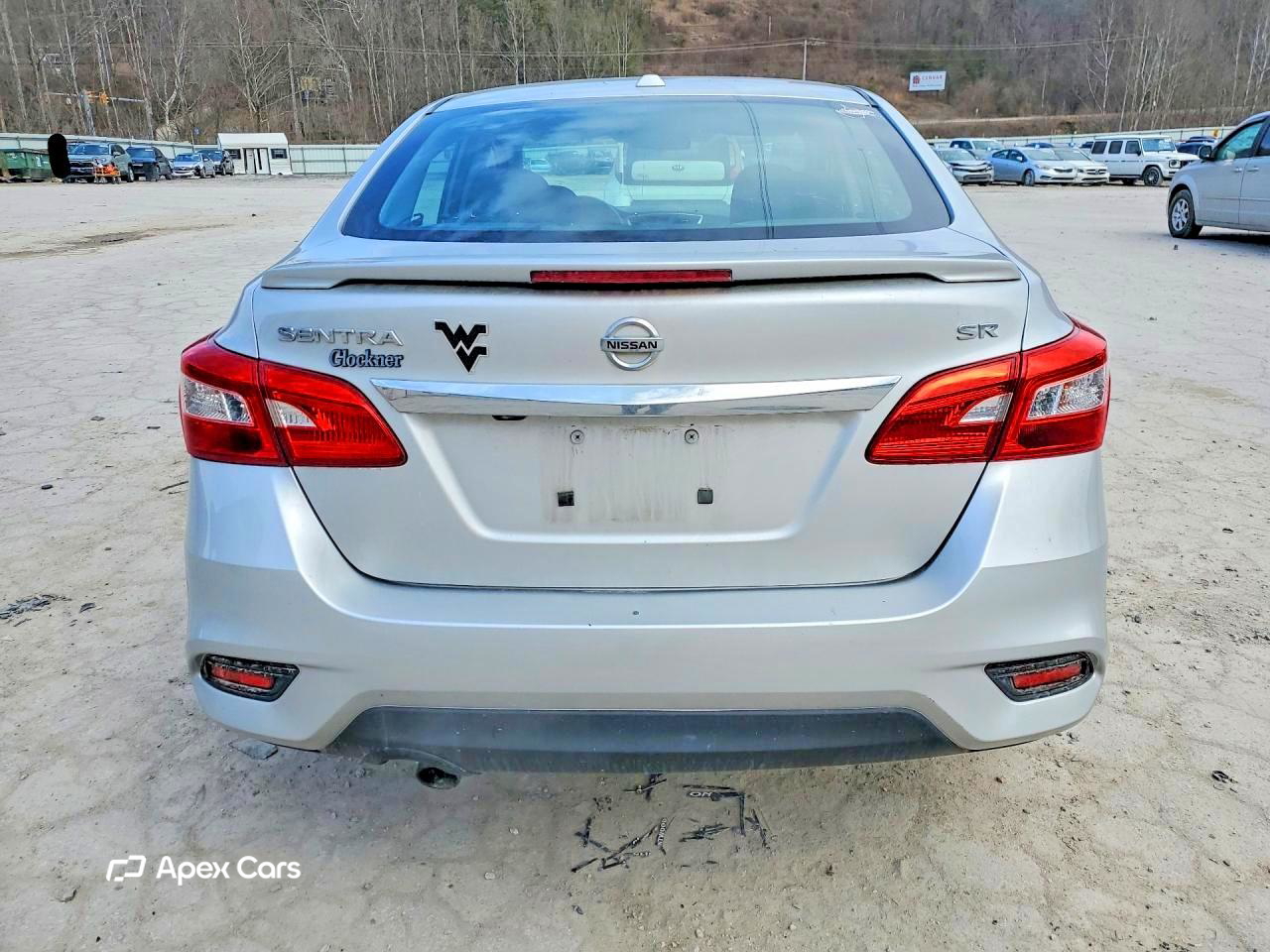 Sentra 2019