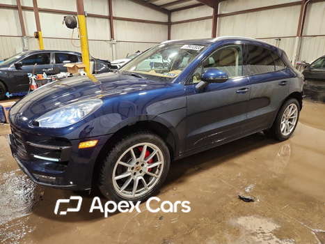 Porsche Macan 2015 - Image 1 of 14