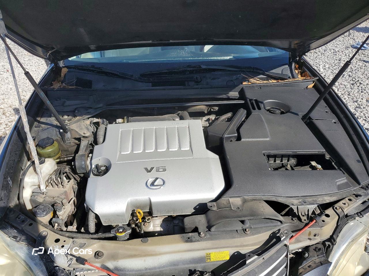 Lexus ES 2008