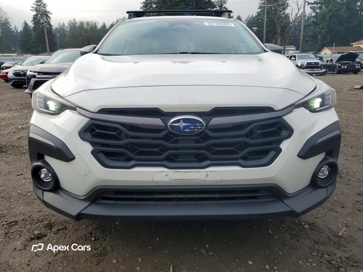 Subaru XV 2024