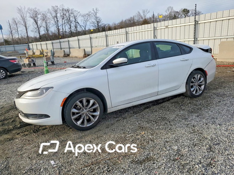 Chrysler 200 2015 - Image 1 of 13