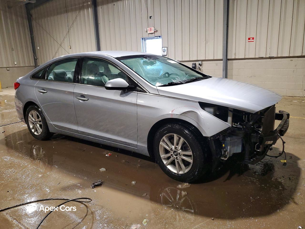 Hyundai Sonata 2017