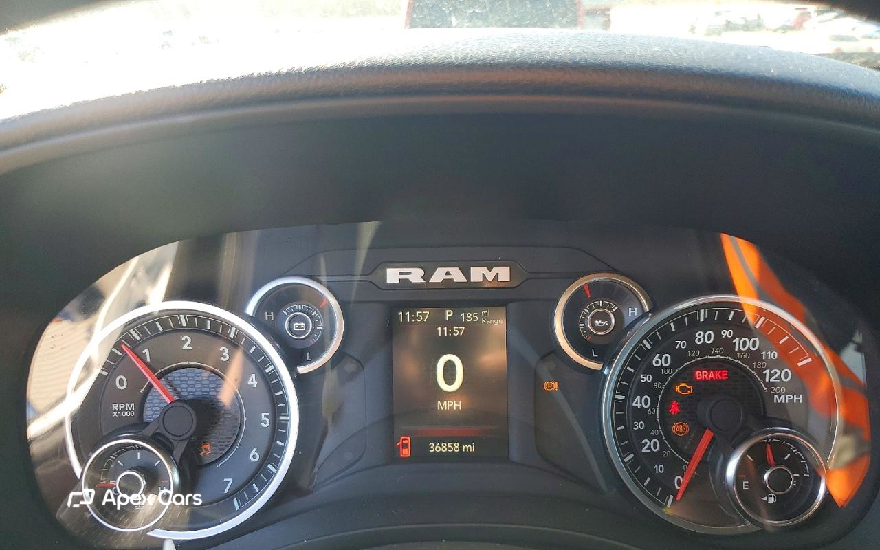 RAM 1500 2023
