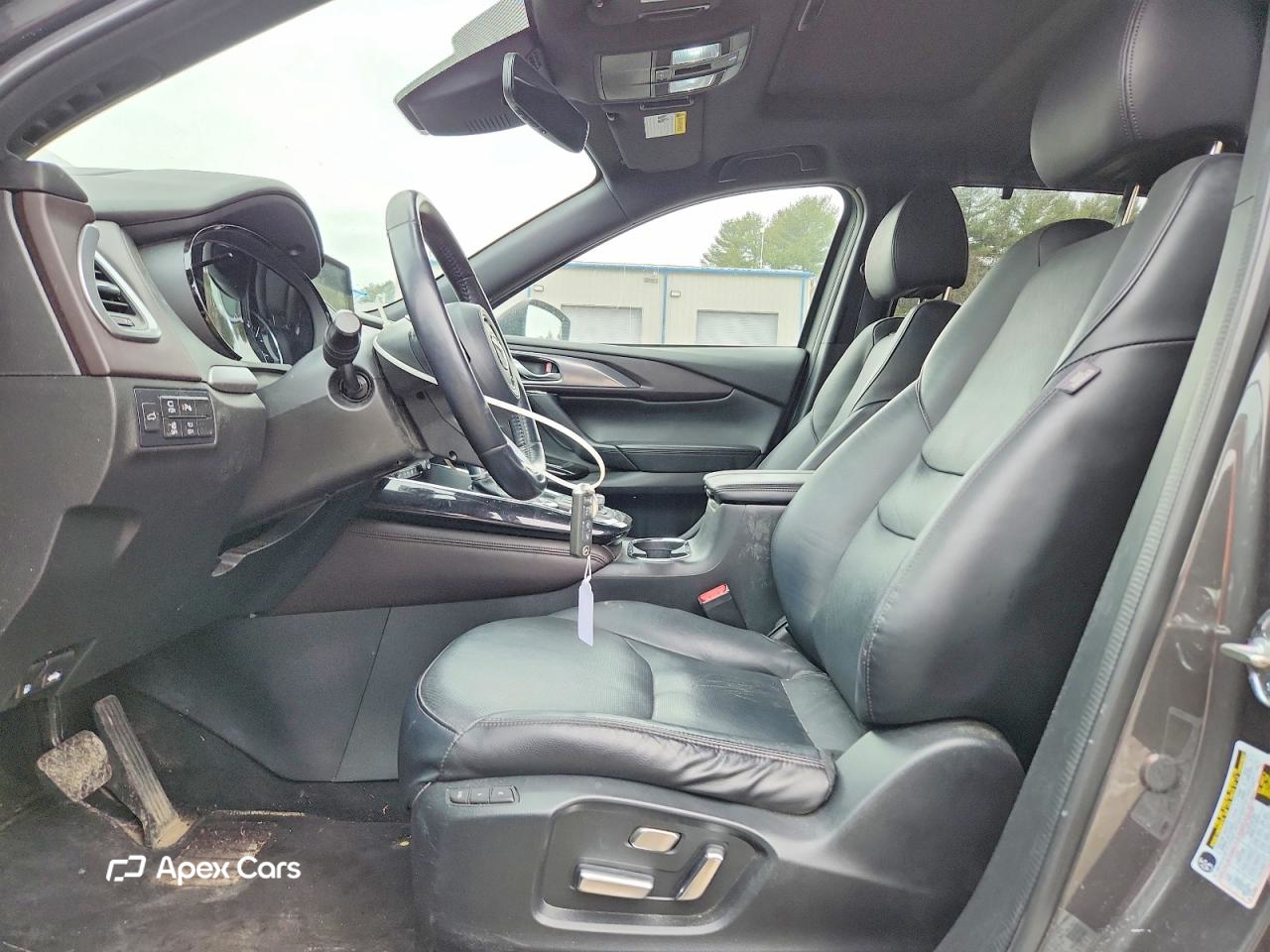 Mazda CX-9 2019